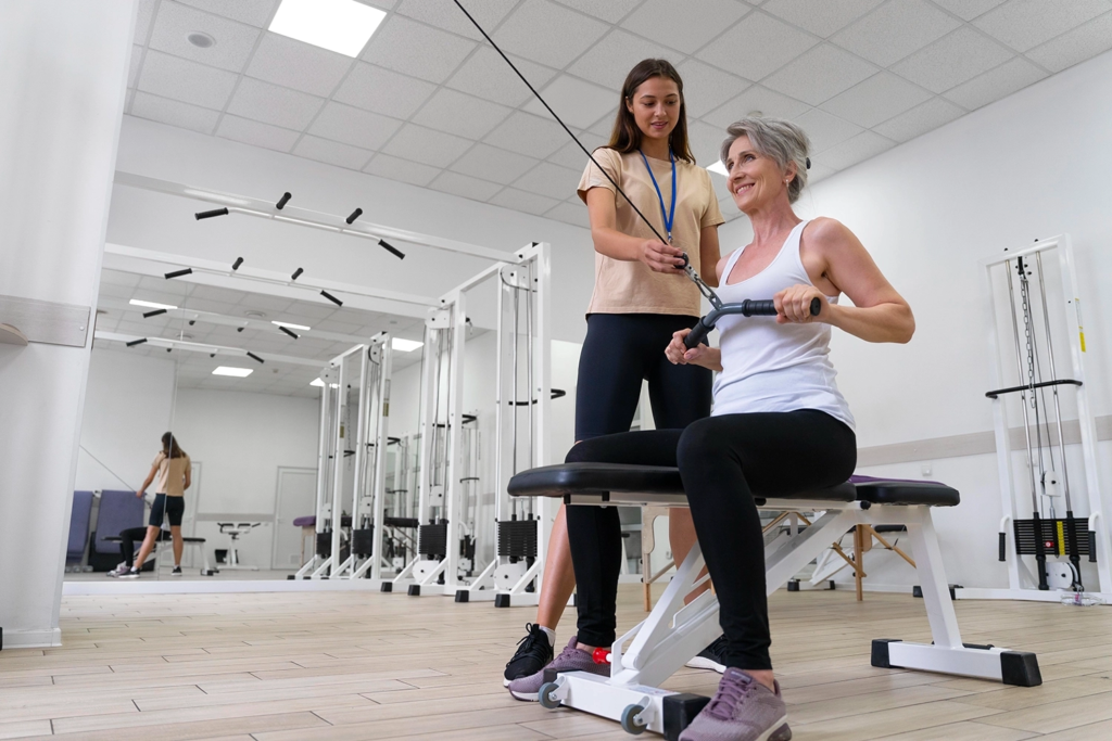 maison sport santé a rostrenen - CPTS du Kreiz Breizh