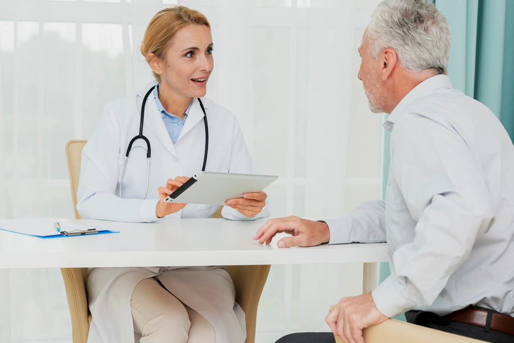 recherche medecin traitant - CPTS du Kreiz Breizh