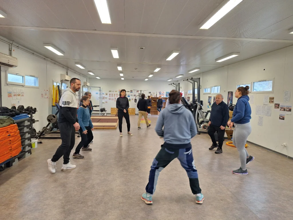 Lancement de la Maison Sport Santé du Kreiz Breizh