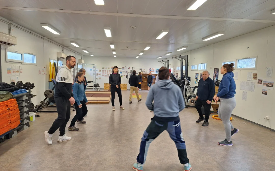 Lancement de la Maison Sport Santé du Kreiz Breizh