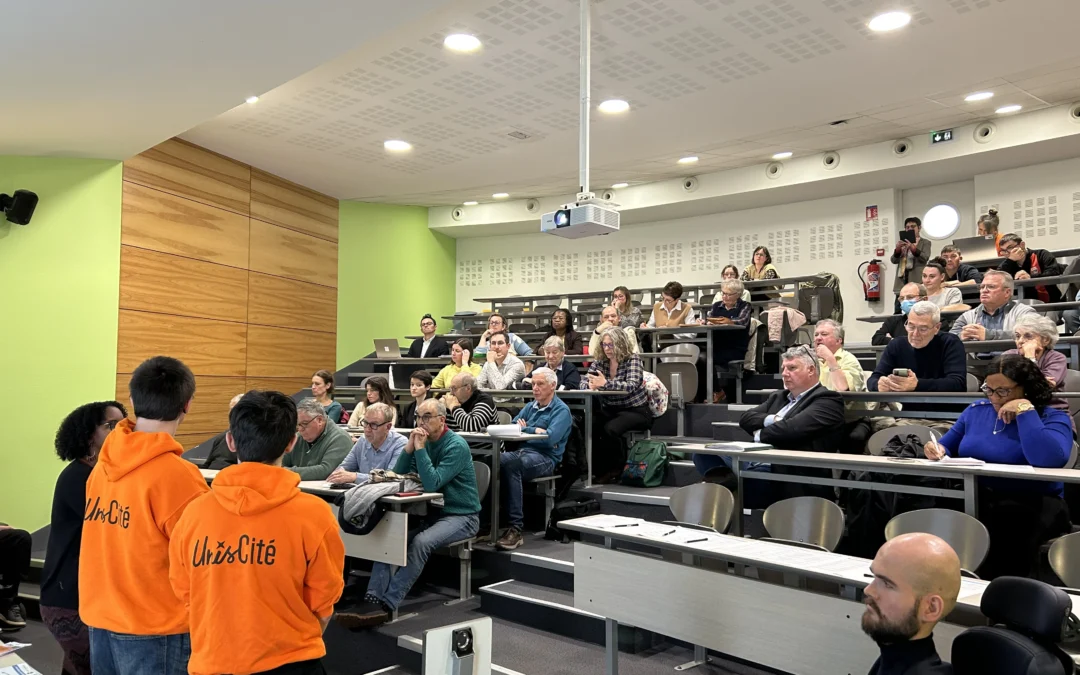 Conférence sur la demande de transport